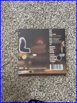 Freddie Gibbs Shadow of a Doubt ESGN0002 LP Signed Vinyl Record Album