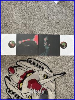 Freddie Gibbs Shadow of a Doubt ESGN0002 LP Signed Vinyl Record Album