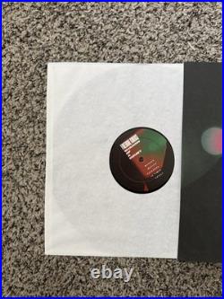 Freddie Gibbs Shadow of a Doubt ESGN0002 LP Signed Vinyl Record Album