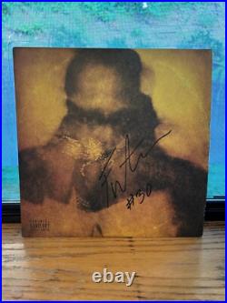 Future Future Signed Vinyl Album