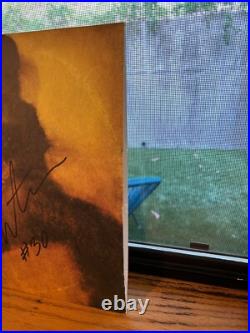 Future Future Signed Vinyl Album