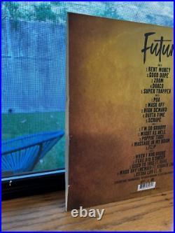 Future Future Signed Vinyl Album