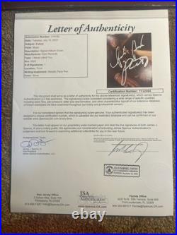 Future Hendrix Signed Vinyl Album I NEVER LIKED YOU JSA LOA HNDRXX Rap Drake