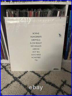 GOOSE FULL BAND (X5) SIGNED AUTOGRAPH ALBUM VINYL RECORD DRIPFIELD 1st Press