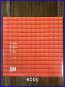 Garbage' Full Band Signed Vinyl Album'Version 2.0' Shirley Manson +3