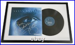 Garth Brooks Signed Fresh Horses Album Vinyl Authentic Autograph Beckett