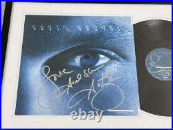 Garth Brooks Signed Fresh Horses Album Vinyl Authentic Autograph Beckett