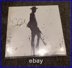 Gary Clark Jr Signed Autographed This Land Vinyl Album