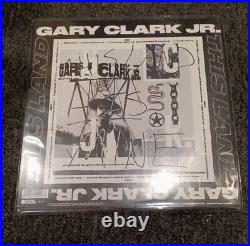 Gary Clark Jr Signed Autographed This Land Vinyl Album