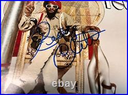 George Clinton Signed Autographed Funkadelic Vinyl Record Album PSA DNA COA AA