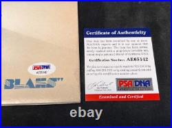 George Clinton Signed Autographed Funkadelic Vinyl Record Album PSA DNA COA AA