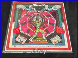 George Clinton Signed Autographed Funkadelic Vinyl Record Album PSA DNA COA AA