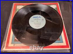 George Clinton Signed Autographed Funkadelic Vinyl Record Album PSA DNA COA AA