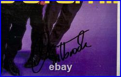 Glenn Tillbrook Hand Signed Autographed Squeeze Vinyl Album Lp +jsa Coa