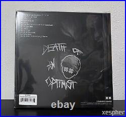 Grandson Signed Autographed Death of an Optimist Vinyl Record Album LP SHIPS NOW