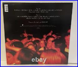 Green Day Billie Joe Tre Signed Dookie Album Vinyl Record Beckett BAS COA