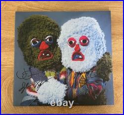 HALF ALIVE signed vinyl album PERSONA JOSH, J. TYLER & BRETT