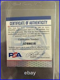 Halsey Autographed Signed Manic Album With PSA Authentication And Sealed Vinyl