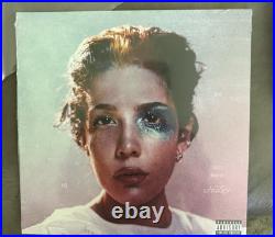 Halsey Autographed Signed Manic Album With PSA Authentication And Sealed Vinyl