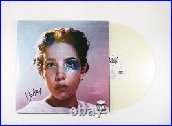 Halsey Signed Autographed Vinyl Record Album LP JSA COA