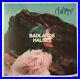 Halsey-Signed-Debut-Album-Badlands-LP-Vinyl-Record-JSA-COA-DD02628-Auto-Pink-01-hn