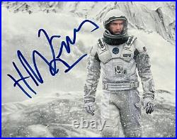 Hans Zimmer Signed ACOA Autograph Album Record Vinyl Interstellar Soundtrack