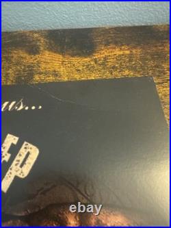 Havoc Rapper Signed MOBB DEEP Infamy Vinyl Album Record Beckett COA