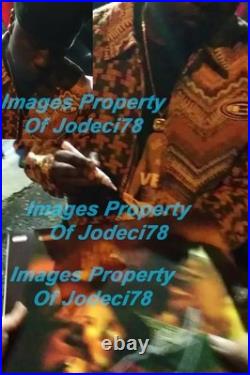 Havoc Rapper Signed MOBB DEEP MURDA MUZIK Vinyl Album Record EXACT Proof JSA