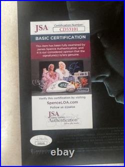 Hellraiser 3 DOUG BRADLEY Signed Vinyl Record Album Soundtrack JSA