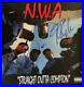 ICE-CUBE-DR-DRE-signed-NWA-Straight-Outta-Compton-Record-album-LP-VINYL-COA-01-yi