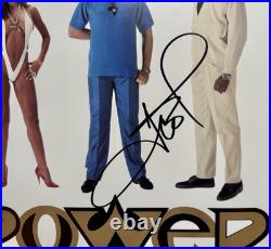 Ice-t Hand Signed Autographed Power Vinyl Album Lp +jsa Coa