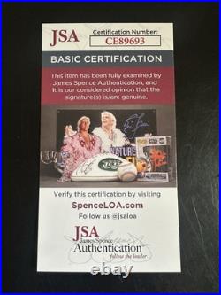 Ice-t Signed Power Vinyl Record Album Rap Hip-hop Jsa Coa