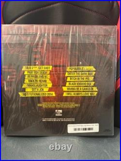 Ice-t /full Band Signed Body Count Manslaughter Vinyl Record Album Rap Hip-hop