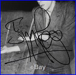 Iggy Pop The Idiot Signed Autograph JSA Album LP Vinyl