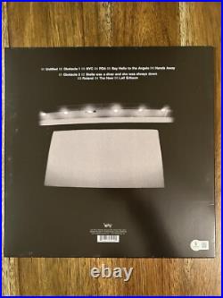 Interpol' Signed Vinyl Album'Turn On The Bright Lights' Paul & Daniel Beckett