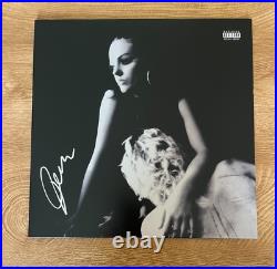 JESSIE MURPH signed vinyl album THAT AINT NO MAN THATS THE DEVIL