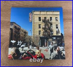 JOE KEERY signed vinyl album DJO THE CRUX JOE KEERY signed vinyl album DJO THE CRUX