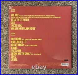 JON BATISTE. We Are (Grammy Award Winning Album) SIGNED VINYL / LP