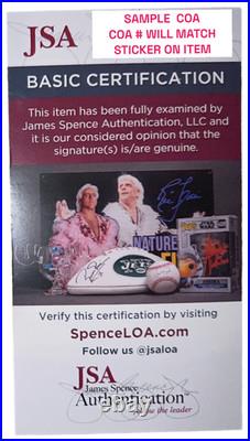 Jack Black Signed Autographed School Of Rock Soundtrack Vinyl Album Lp Jsa