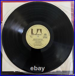 James Bond 007 For Your Eyes Only Signed 1981 Soundtrack Vinyl Album COA Japan