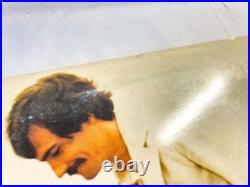 James Taylor Signed Autographed GORILLA Vinyl Album Record LP JSA