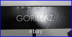 Jamie Hewlett signed GORILLAZ DEMON DAYS Vinyl Album PROOF Creator Artist COA