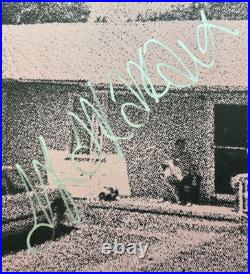 Jane Remover Signed Autographed Frailty LP Vinyl Album JSA COA Authenticated