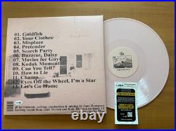 Jane Remover Signed Autographed Frailty LP Vinyl Album JSA COA Authenticated