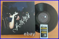 Jane Remover Signed Autographed Heart LP Vinyl Album JSA COA Authenticated