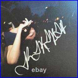 Jane Remover Signed Autographed Heart LP Vinyl Album JSA COA Authenticated