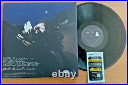 Jane Remover Signed Autographed Heart LP Vinyl Album JSA COA Authenticated