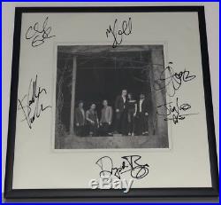 Jason Isbell And The 400 Unit Signed The Nashville Sound Vinyl Album Autograph