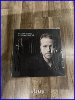 Jason Isbell Signed Autographed Southeastern Vinyl Album Record LP