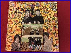 Jeff Lynne Signed Vinyl Lp Album Idle Race The Birthday Party Elo Proof
